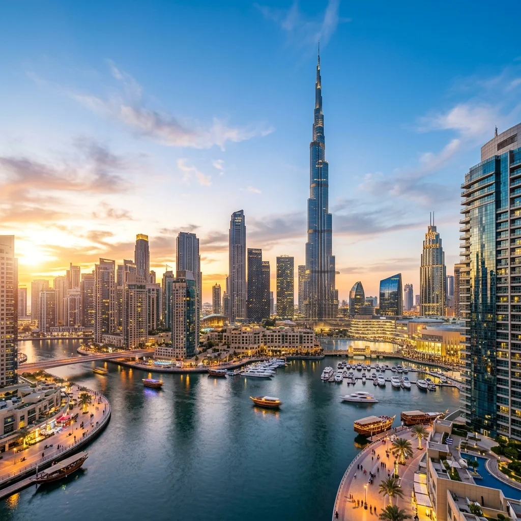 Dubai