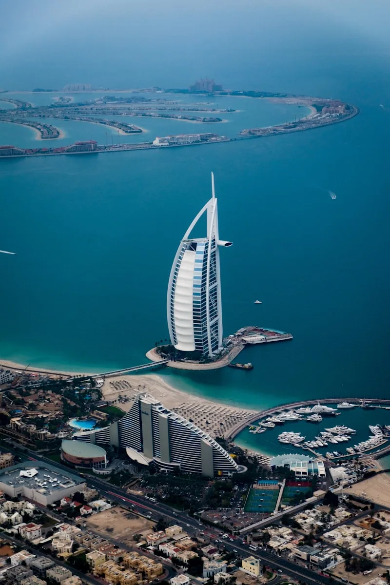 Dubai Marina Dhow Cruise