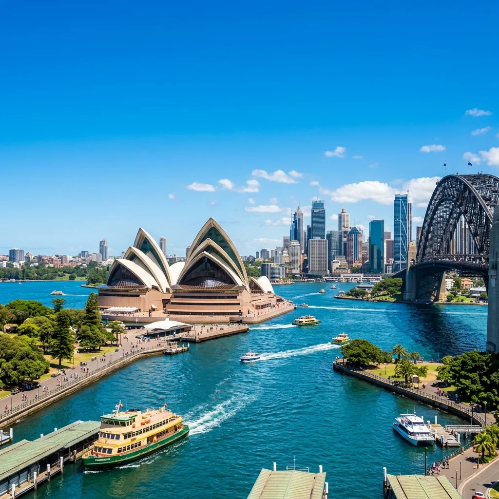 Australia Visa