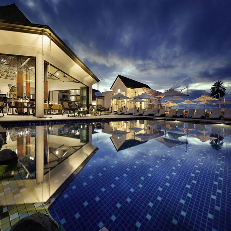 Hotel Bookings