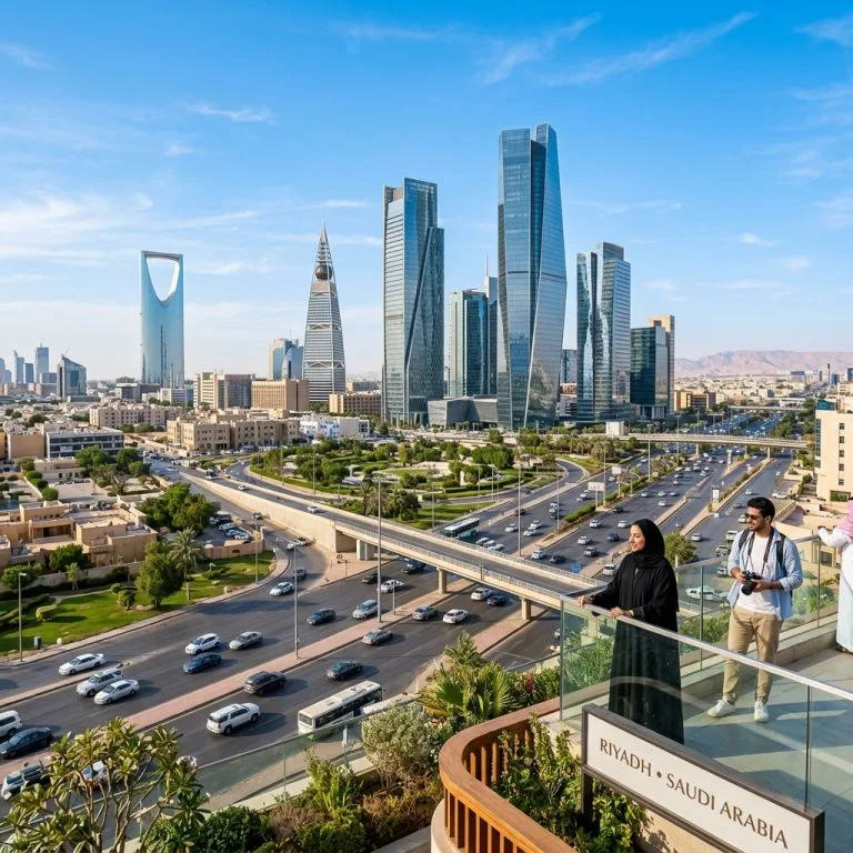 Saudi Arabia Visa