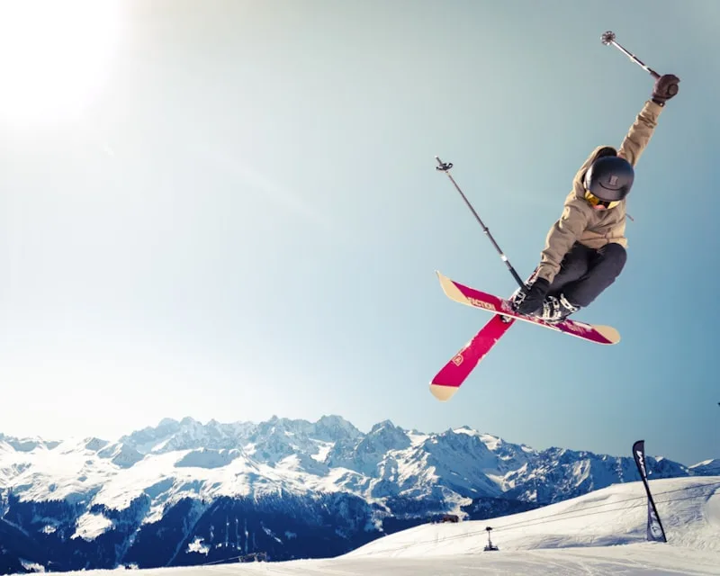 Ski Dubai Snow Park