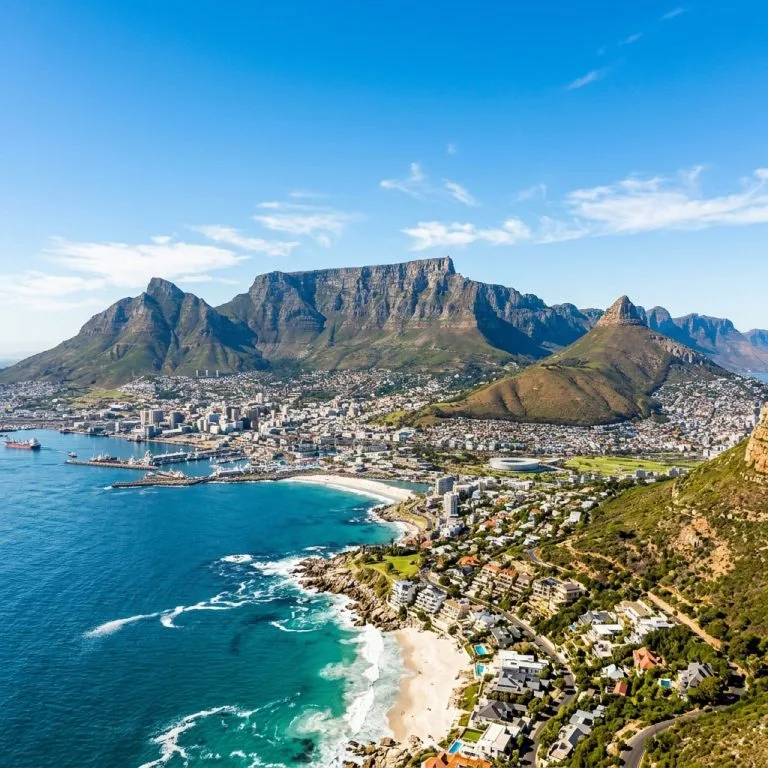 South Africa Visa